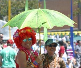 Mardi Gras 2007 Photos