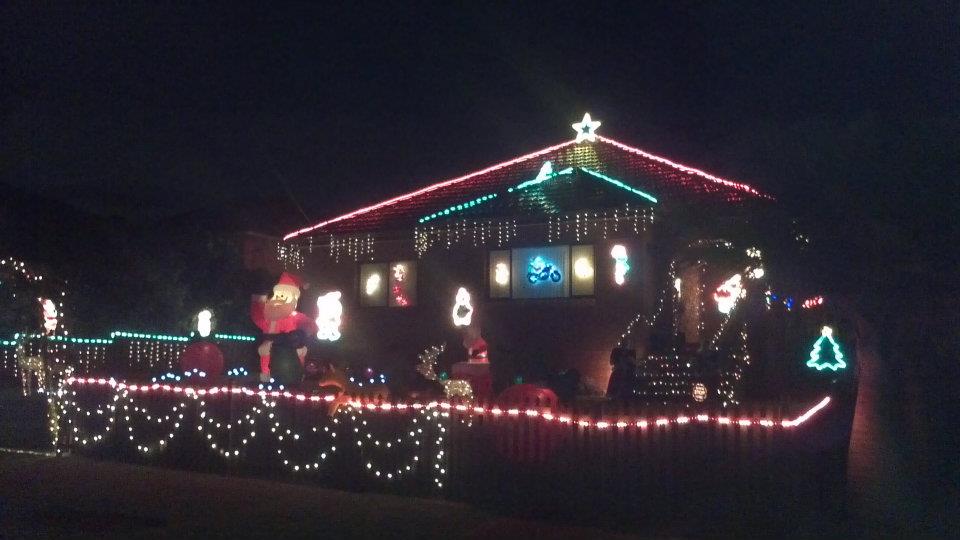 Xmas Lights 2011