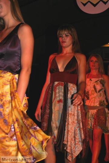 A Touch Too Wild Fashion Show