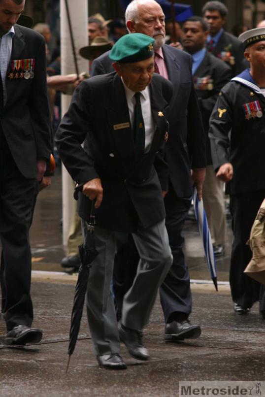 Faces of ANZAC Day